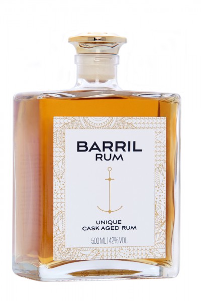 Barril Rum (1 x 500ml)