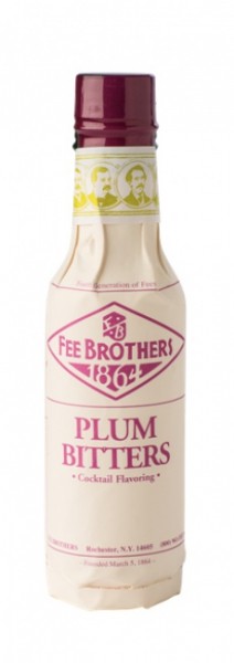 Fee Brother Plum Bitters