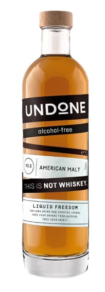 Undone No.3 This is not Whiskey