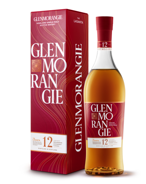 Glenmorangie Single Malt Whisky "The Lasanta"
