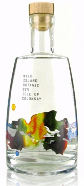Wild Island Botanic Gin