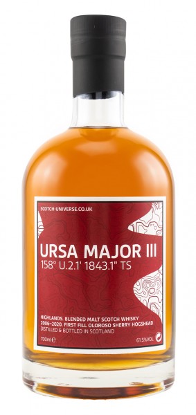 Scotch Universe Ursa Major III