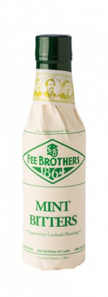 Fee Brother Mint Bitters