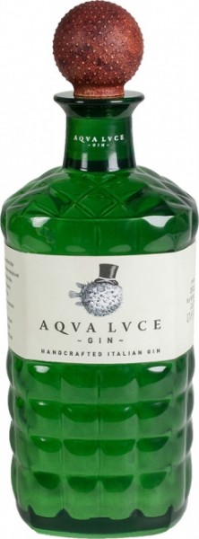 Aqua Lvce Dry Gin
