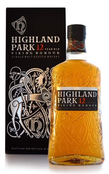 Highland Park 12 Jahre "Viking Honour"