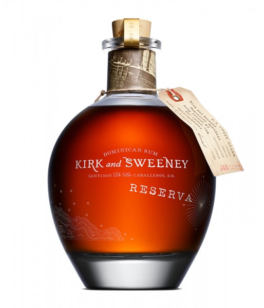 Kirk & Sweeney Rum Reserva
