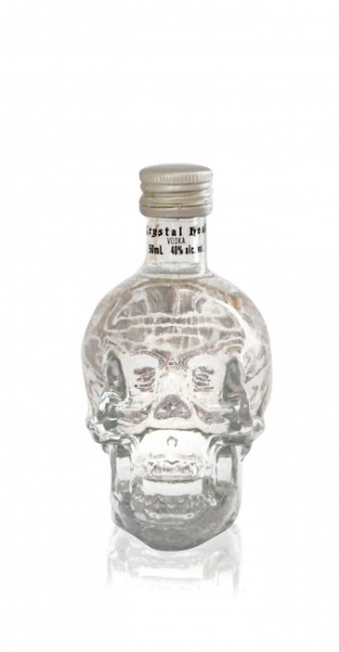Crystal Head Vodka Miniatur
