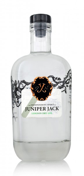 Juniper Jack London Dry Gin 0,5 l