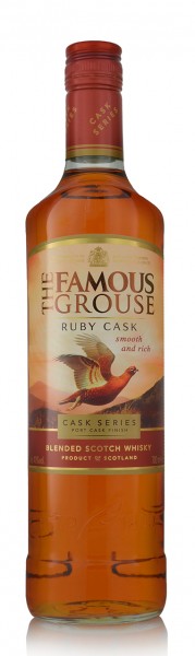 The Famous Grouse Ruby Cask