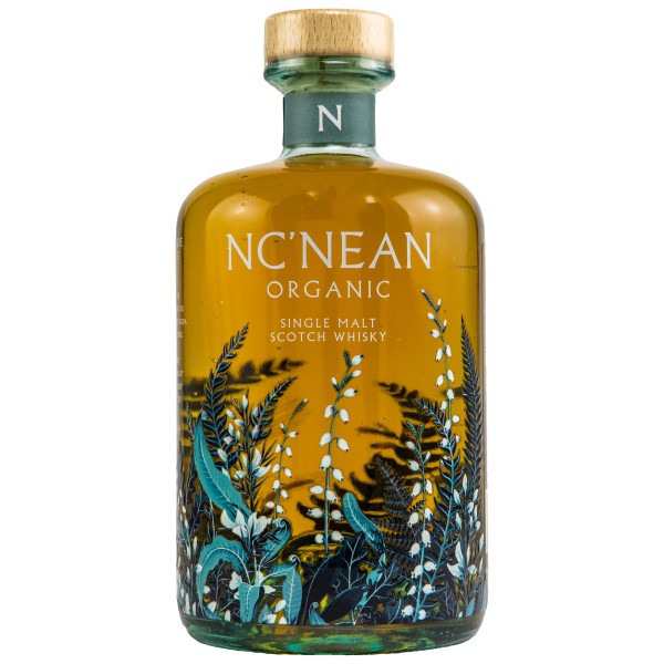 Nc'Nean Single Malt Scotch Whisky Batch SB20 mit Tube