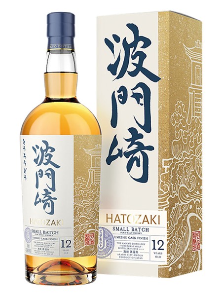 Hatozaki Japan Whisky Umeshu Cask