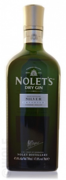 Nolet&#039;s Dry Gin Silver