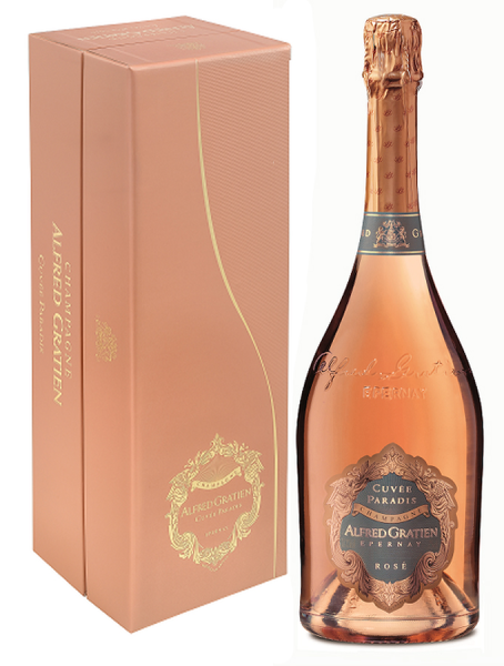 Alfred Gratien Champagner Cuvée Paradis Rosé Brut