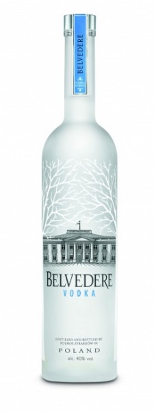 Belvedere Vodka Doppelmagnum