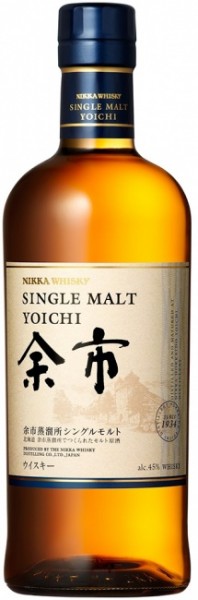 Nikka Yoichi Single Malt