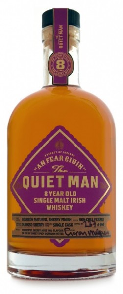 Quiet Man 8 Jahre Sherry-Finish