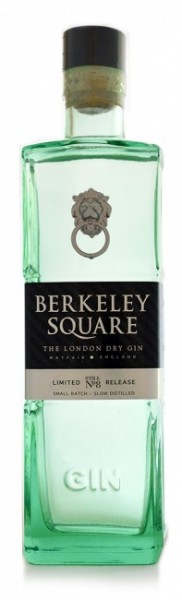 Berkeley Square The London Dry Gin Limited Release