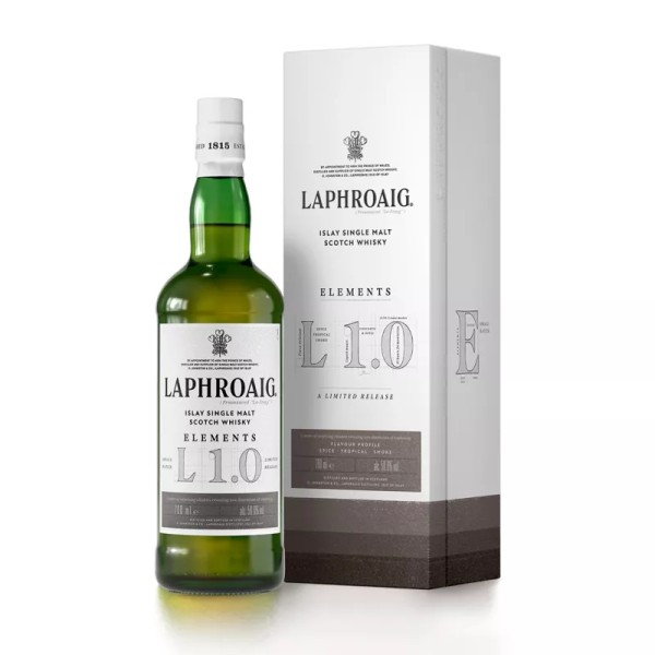 Laphroaig Single Malt Whisky Elements L1.0