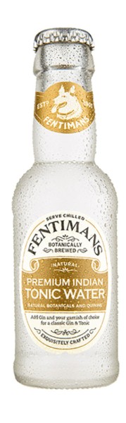 Fentimans Indian Tonic Water (1 x 0,2 l)