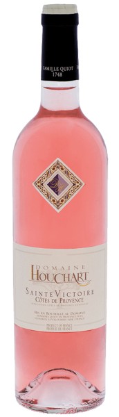 Côtes de Provence Rosé Sainte Victoire AOC "Domaine Houchart"