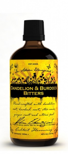 Dr. Adam Elmegirab's Dandelion & Burdock Bitter