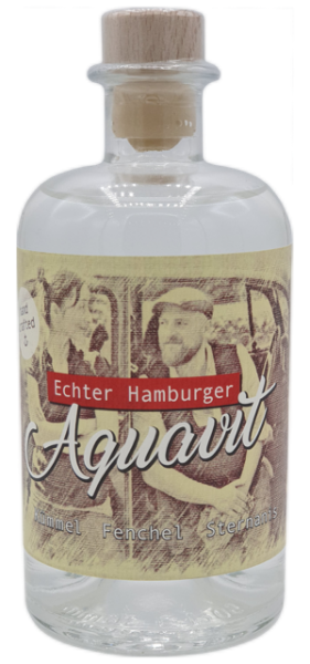 Echter Hamburger Aquavit