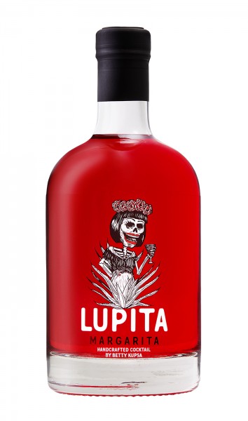Lupita Margarita Cocktail
