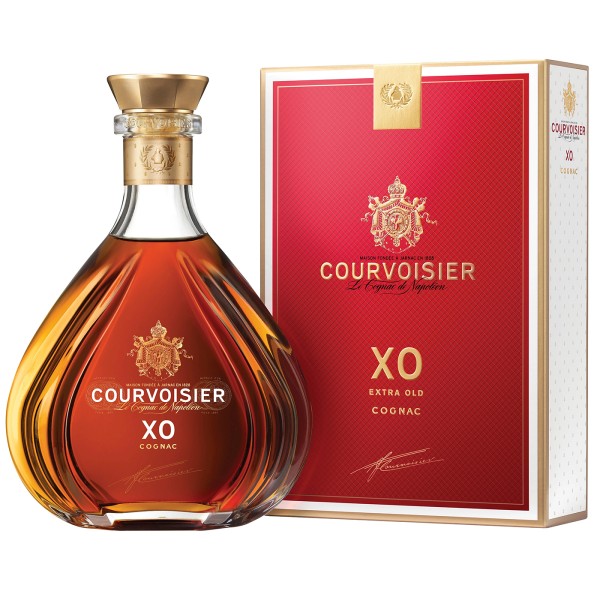 Courvoisier XO Cognac 2021