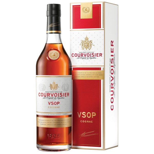 Courvoisier Cognac VSOP 2021