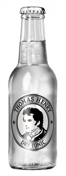 Thomas Henry Dry Tonic Water (1 x 0,2 l)