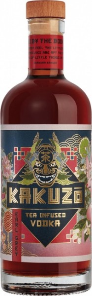 Kakuzo Tea Fusion Vodka
