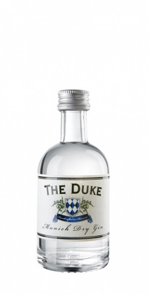 The Duke Munich Dry Gin Miniatur