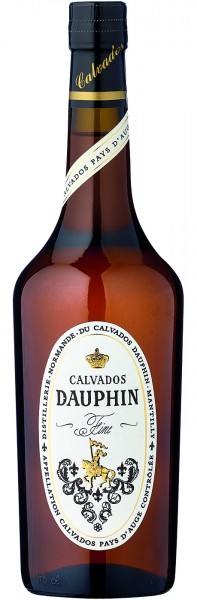 Dauphin Fine Calvados