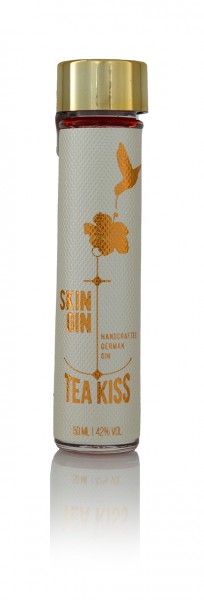 Skin Gin Edition Tea Kiss Miniatur