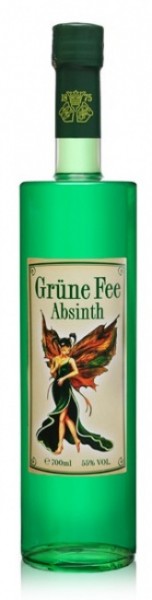 Absinth "Grüne Fee"