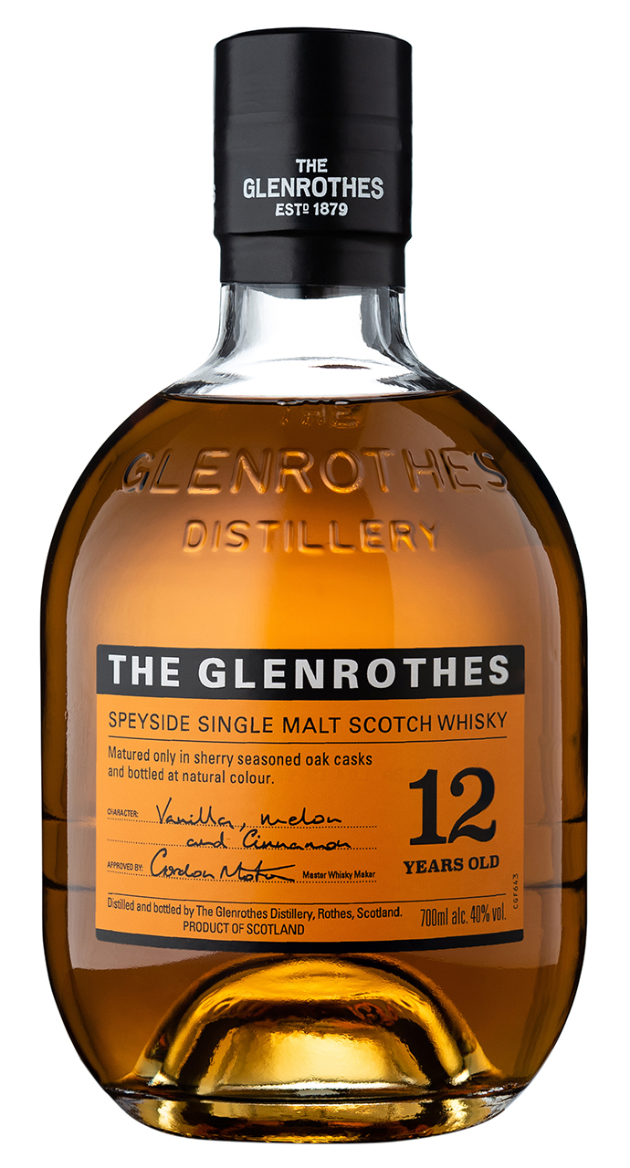Scottish | Spirituosen Speyside Glenrothes | Wolf | Jahre 12 Whisky Whisk(e)y |