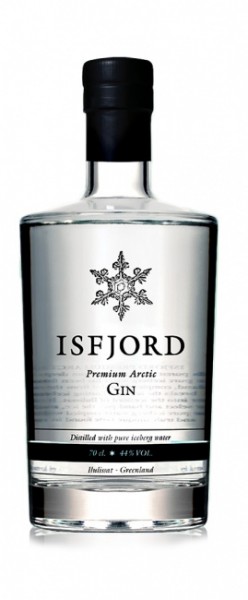 Isfjord Premium Artic Gin