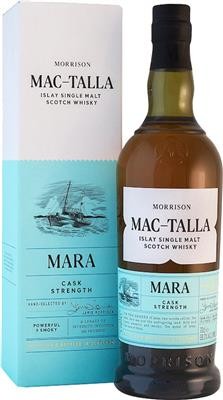 Mac-Talla Single Malt Scotch Whisky Mara Cask Strength
