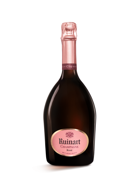 Ruinart Champagne Rosé