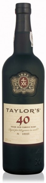 Taylor's Tawny 40 Years Old