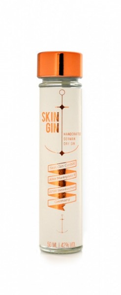Skin Gin Edition Blanc Minatur