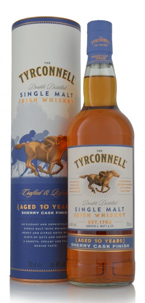 Tyrconnell 10 Jahre Sherry Cask