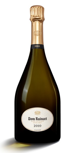 Dom Ruinart Champagner Blanc de Blanc Extra Brut 2010