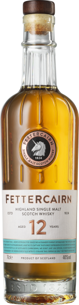 Fettercairn Single Malt Whisky 12 Jahre
