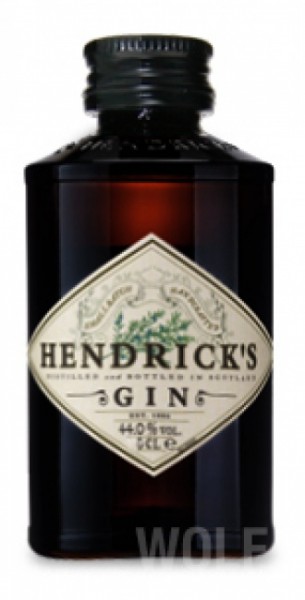 Hendricks Gin Miniatur