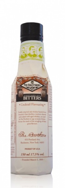 Fee Brother Whisky Barrel Aged Bitters