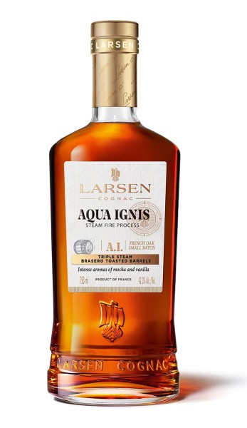 Larsen Cognac Aqua Ignis