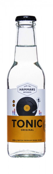 Hammars Tonic Water Original (1 x 0,2 l)