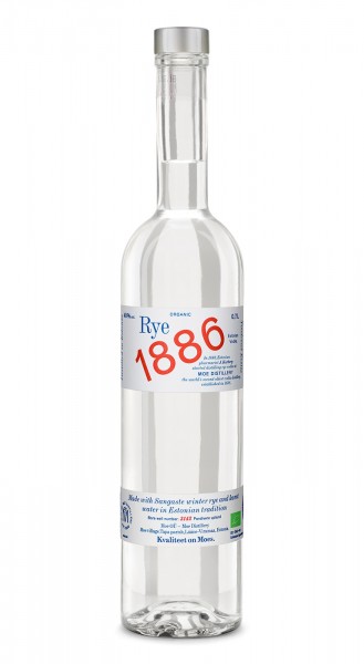 Rye 1886 Vodka