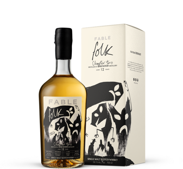 Linkwood Single Malt Whisky Fable Folk Chapter 2